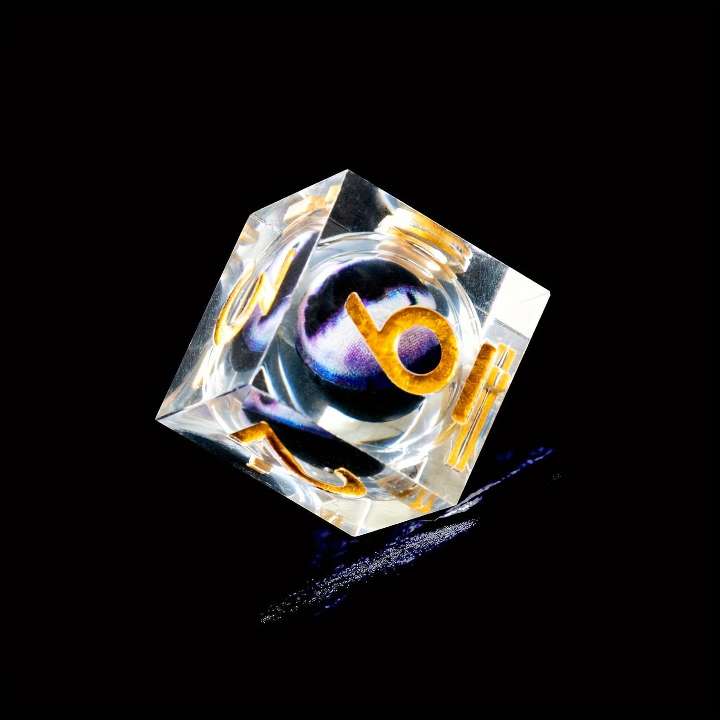 Dragon Eye Liquid Core Dice Set