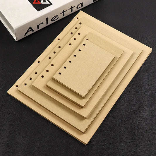 DM/Character Journal - Loose Leaf Notebook Refill (All Sizes)