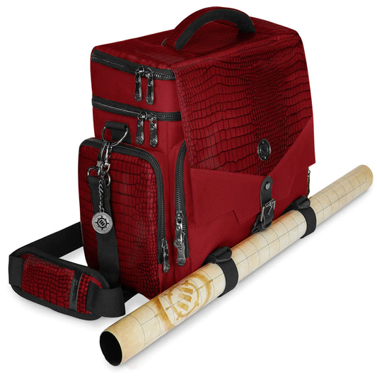 DM Travel Bag - Collectors Edition (Red Dragon)