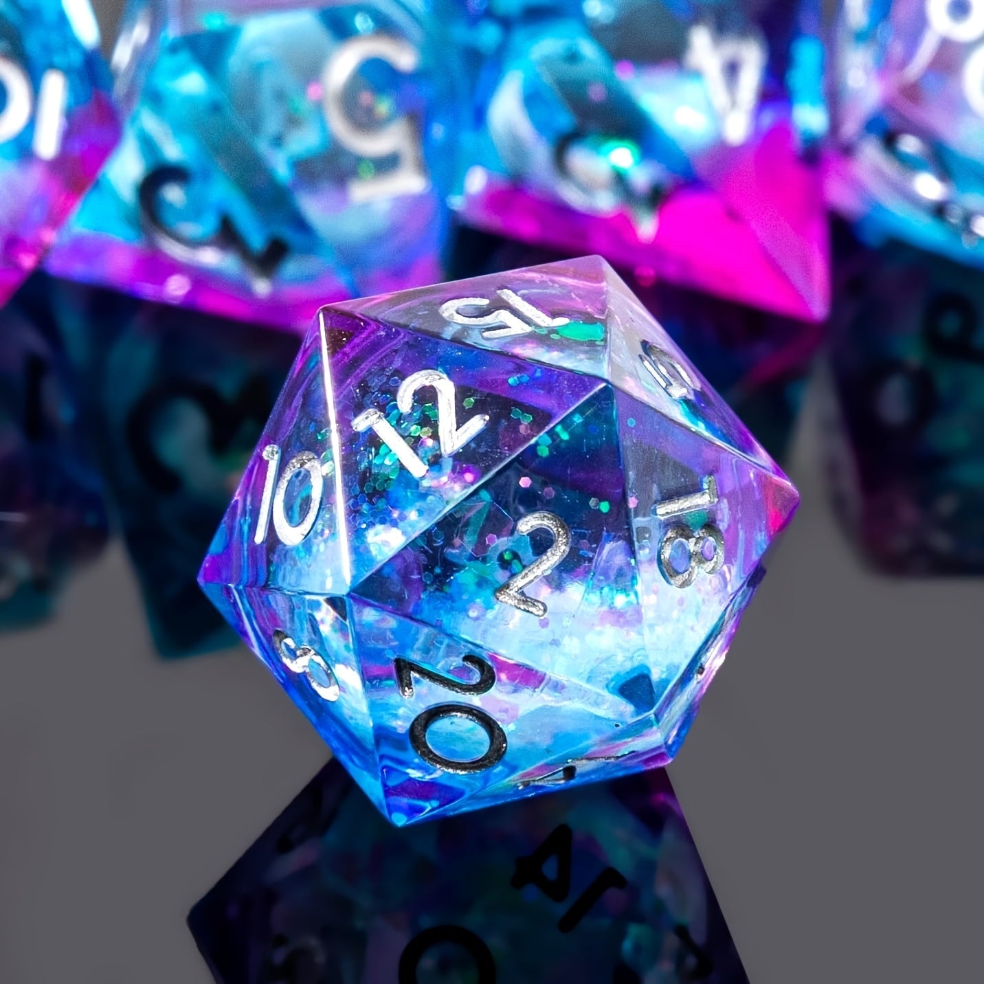 Dice & Dice Accessories
