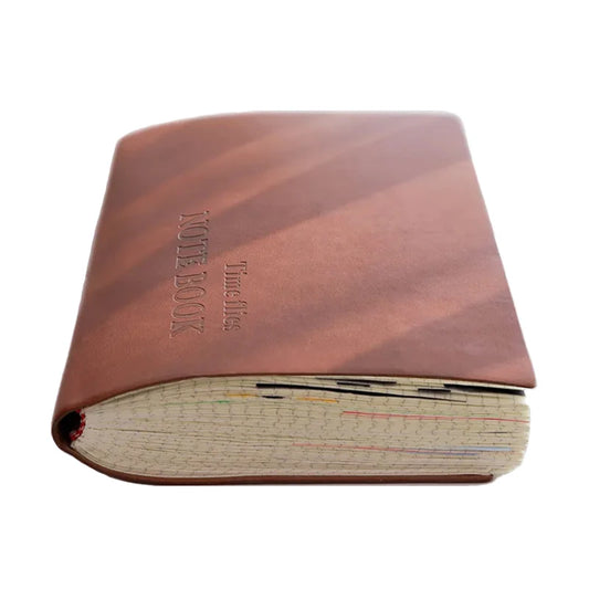 A5 Grid Notebook - 264 Pages