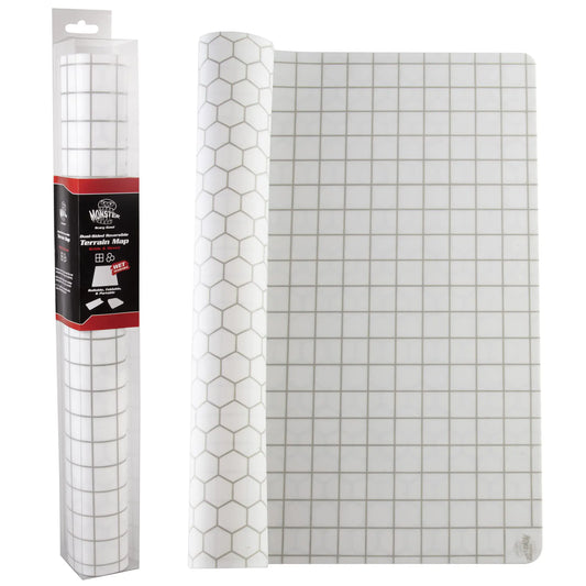 Double-Sided RPG Game Mat- XL 20"x20"