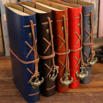 Vintage Soft Cover Journal