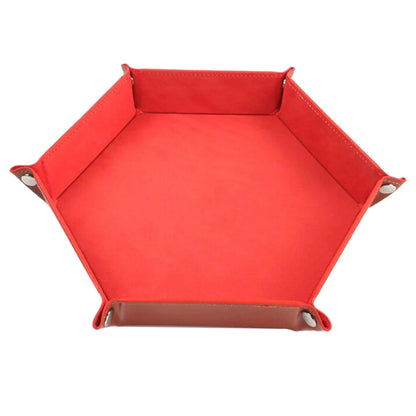 Foldable Dice Tray
