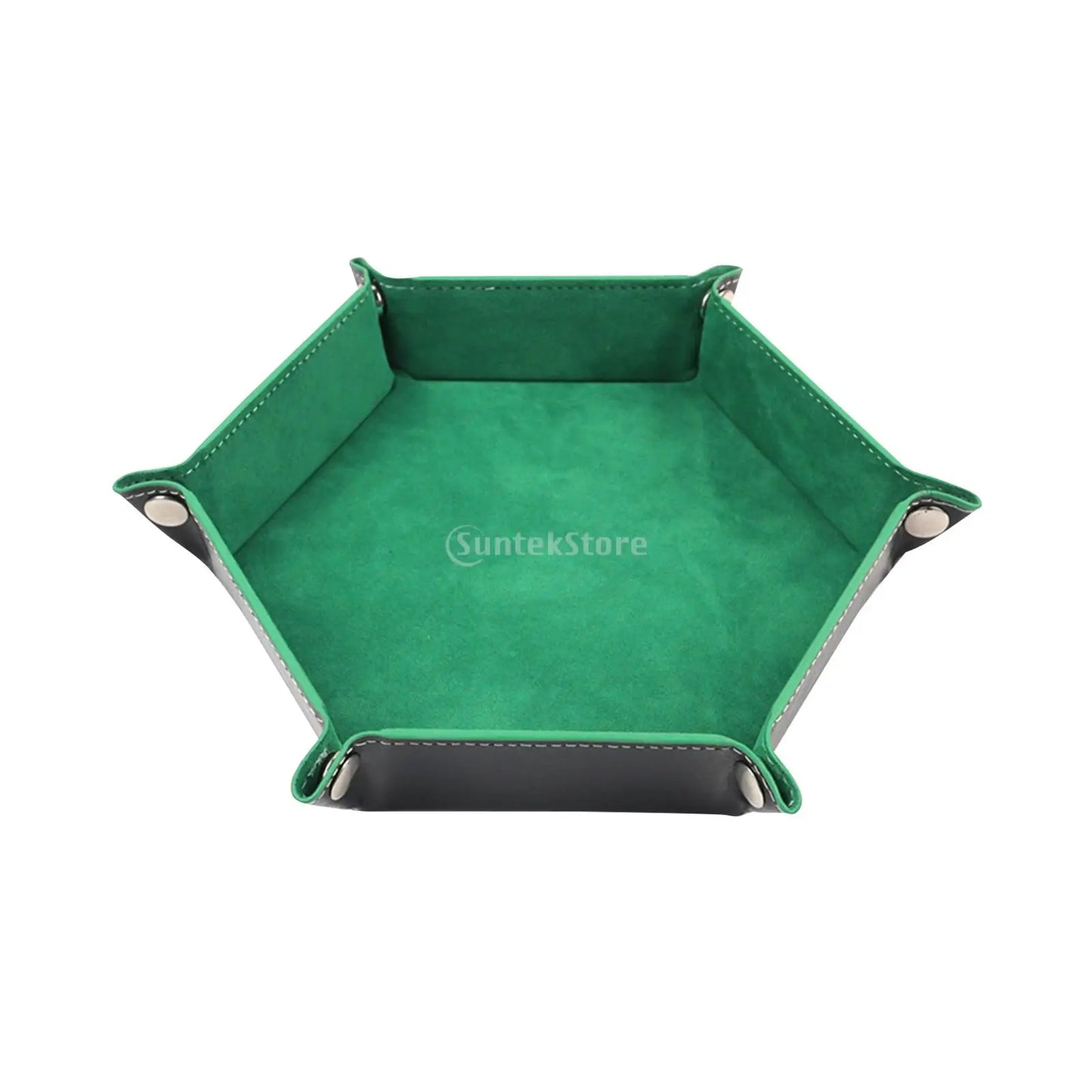 Foldable Dice Tray