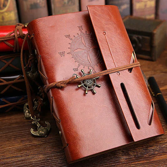 Vintage Soft Cover Journal