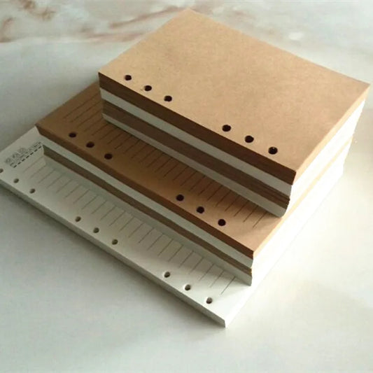 DM/Character Journal - Loose Leaf Notebook Refill (All Sizes)