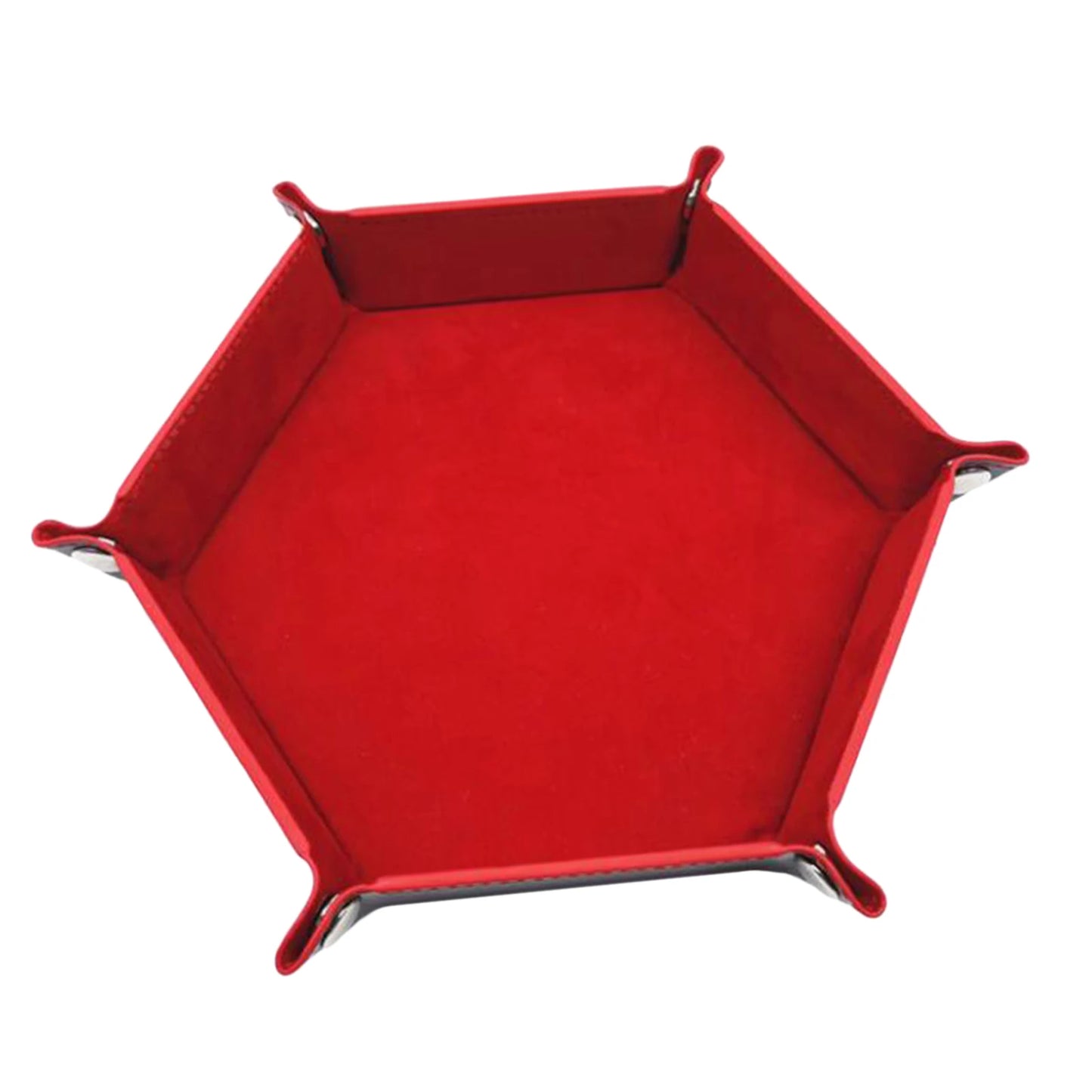 Foldable Dice Tray