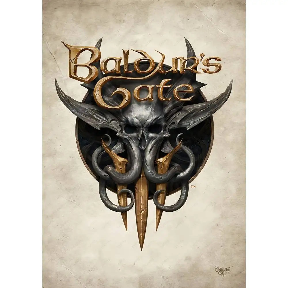 Dungeons & Dragons - Wall Art