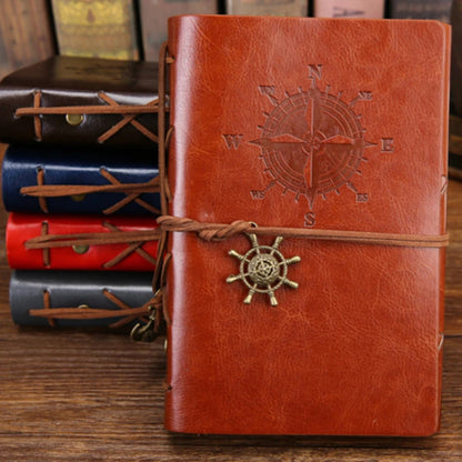 Vintage Soft Cover Journal