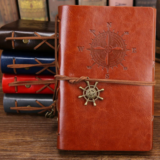 Vintage Soft Cover Journal