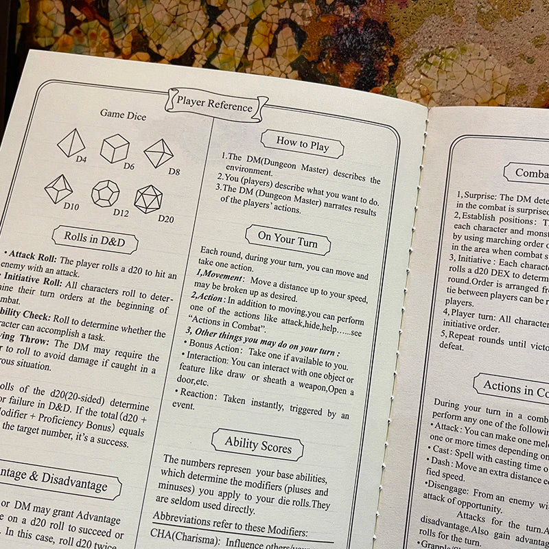 PC Campaign Journal and Character Log