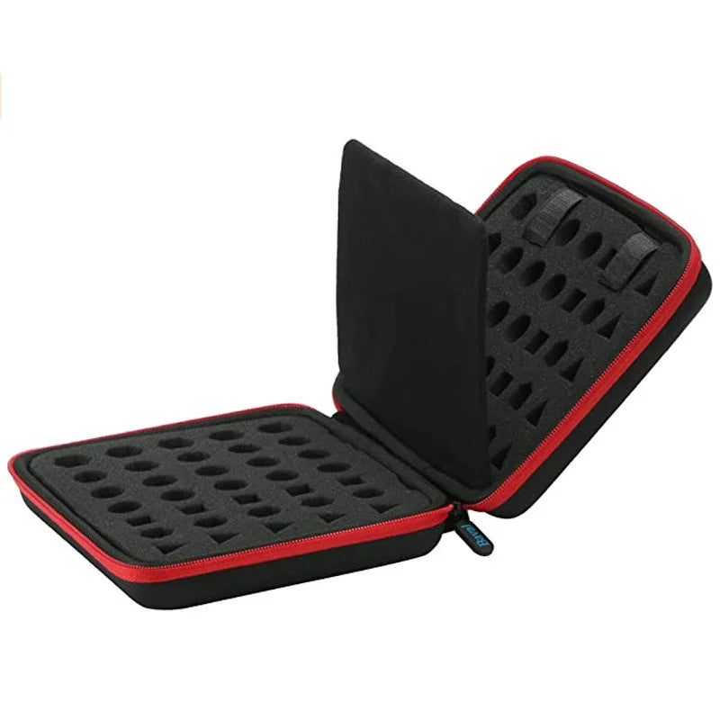 Hard Dice Case - 70 piece / 10 Set