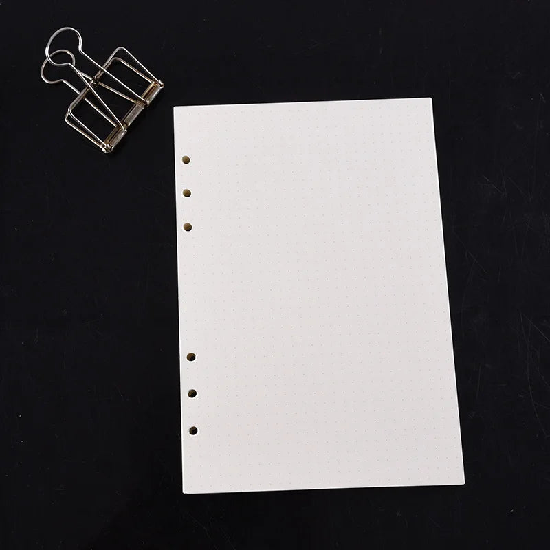 DM/Character Journal - Loose Leaf Notebook Refill (All Sizes)