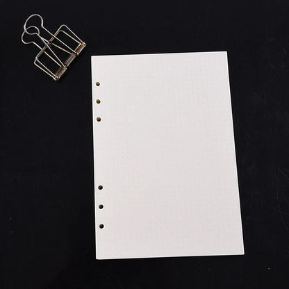 DM/Character Journal - Loose Leaf Notebook Refill (All Sizes)