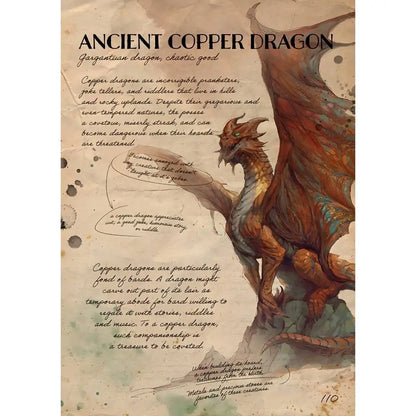 Dungeons & Dragons - Wall Art
