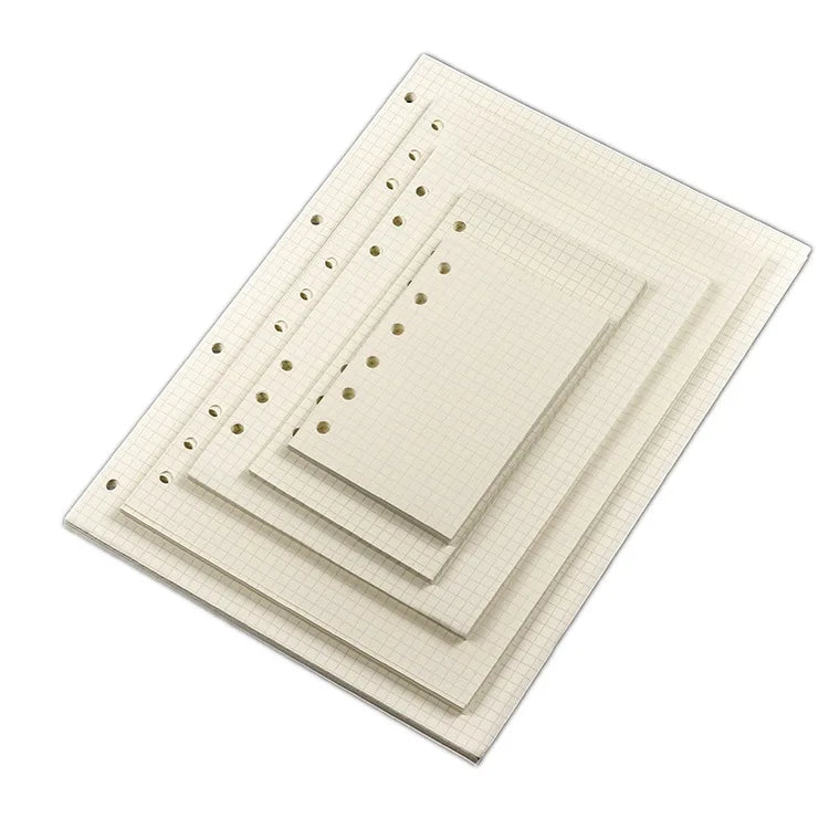 DM/Character Journal - Loose Leaf Notebook Refill (All Sizes)