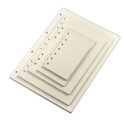 DM/Character Journal - Loose Leaf Notebook Refill (All Sizes)