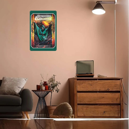 Metal Game Posters