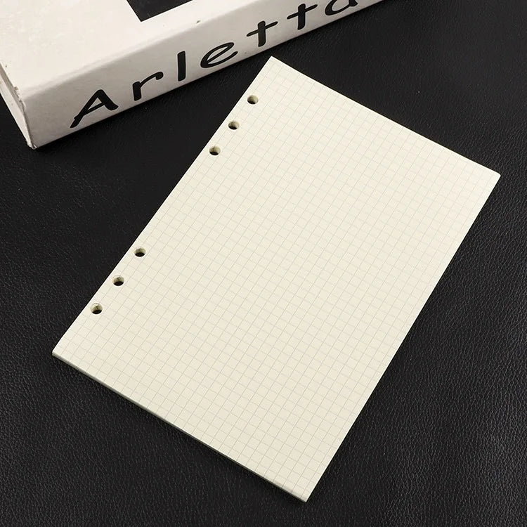 DM/Character Journal - Loose Leaf Notebook Refill (All Sizes)