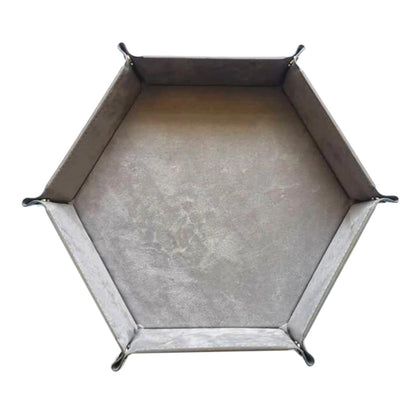 Foldable Dice Tray