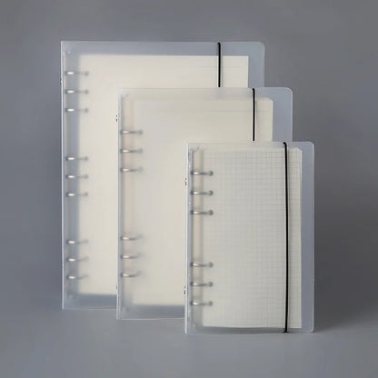 DM/Character Journal - Loose Leaf Notebook Refill (All Sizes)