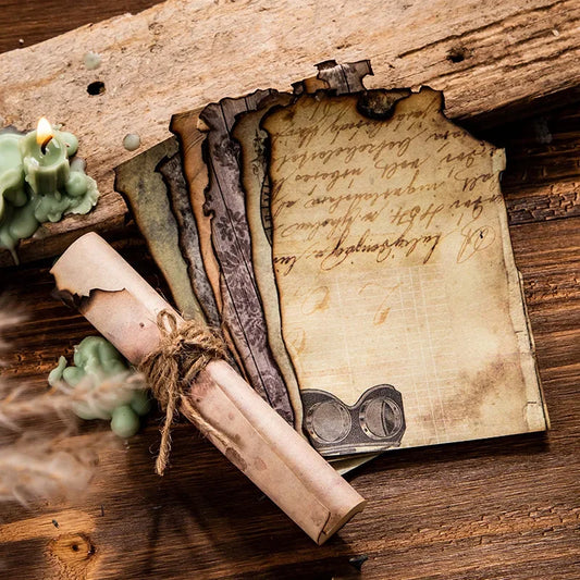 60 sheet Vintage Paper Refill