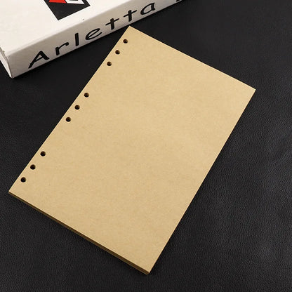 DM/Character Journal - Loose Leaf Notebook Refill (All Sizes)