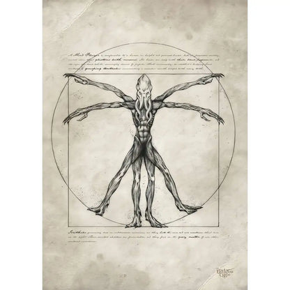 Dungeons & Dragons - Wall Art