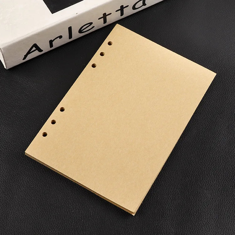 DM/Character Journal - Loose Leaf Notebook Refill (All Sizes)