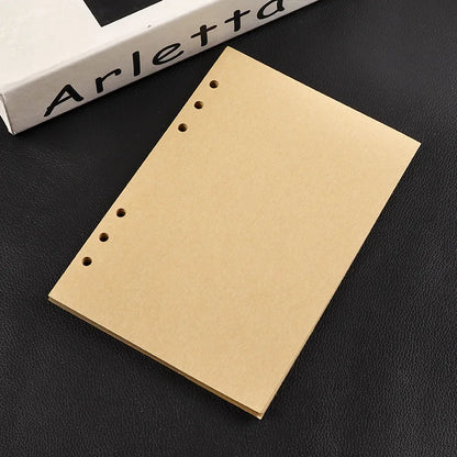 DM/Character Journal - Loose Leaf Notebook Refill (All Sizes)