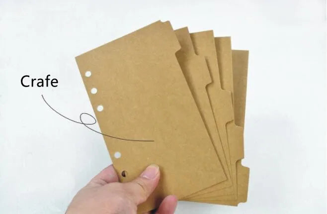 DM/Character Journal - Loose Leaf Notebook Refill (All Sizes)
