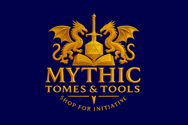 Mythic Tomes & Tools